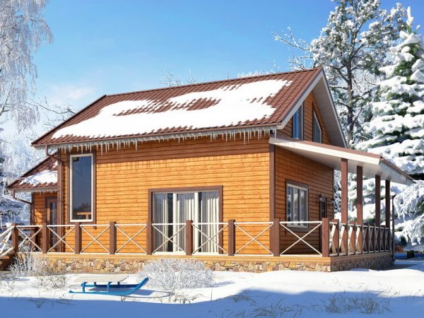 Дом «ВИЛЬНЮС»