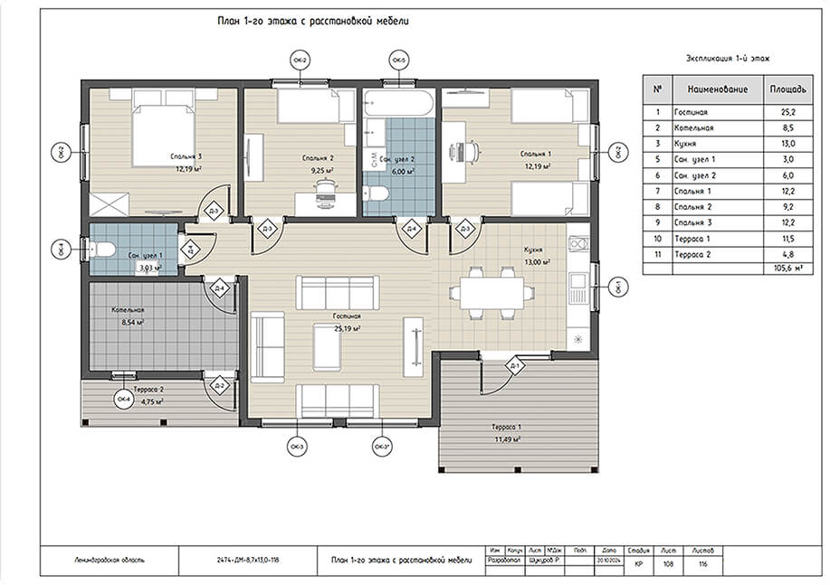 Эскизный проект