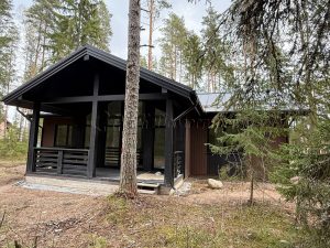 Каркасный дом 6х12,5 ДНП Гармония