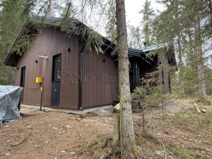 Каркасный дом 6х12,5 ДНП Гармония