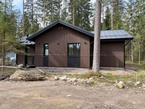 Каркасный дом 6х12,5 ДНП Гармония