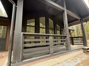 Каркасный дом 6х12,5 ДНП Гармония