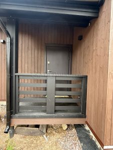 Каркасный дом 6х12,5 ДНП Гармония