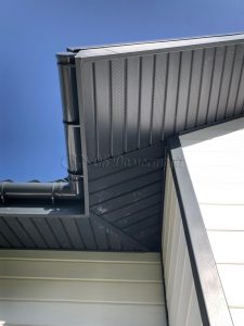 Каркасный дом 6х10 СНТ Лайнер-Соломыково