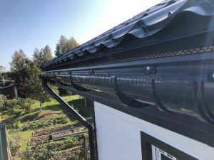 Каркасный дом 6х10 СНТ Лайнер-Соломыково