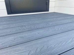 Каркасный дом 7,5х8,5 Куйвозовское поселение