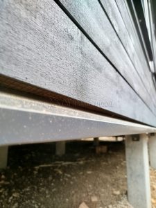 Каркасный дом 7,5х9 поселок Акиньшино