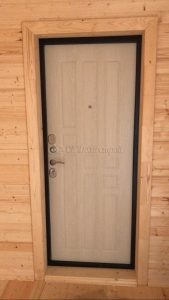 Каркасный дом 7,5х9 СНТ Ветеран