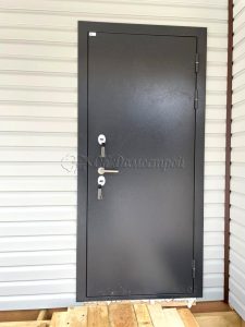 Каркасный дом 7,5х8,5 деревня Лопухинка