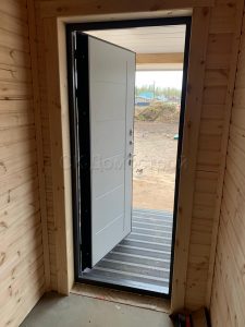 Каркасный дом 7,5х9 КП Верхняя Дача