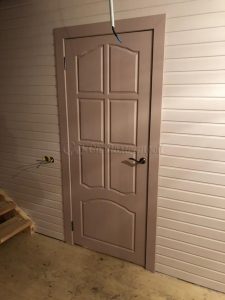 Каркасный дом 9х11 село Губарево