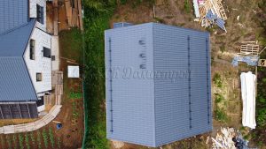 Каркасный дом 9х9,5 поселение Первомайское