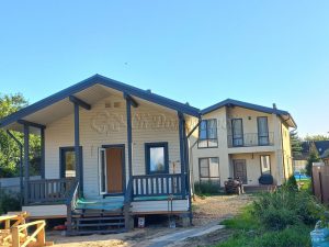 Каркасный дом 6х10 Звенигород