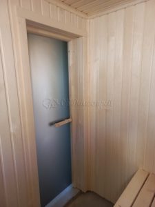 Каркасный дом 6х10 Звенигород