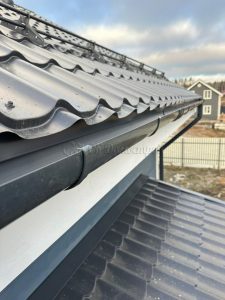 Каркасный дом 7х8 Балашиха