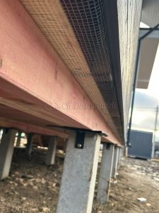 Каркасный дом 7х8 Балашиха